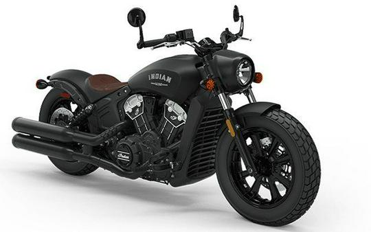 Used 2020 Indian Motorcycle Bobber