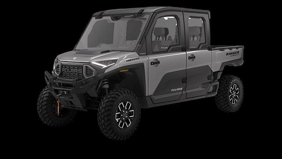 New 2024 Polaris Ranger XD 1500 Crew Northstar Premium