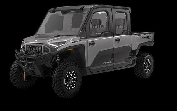 New 2024 Polaris Ranger XD 1500 Crew Northstar Premium