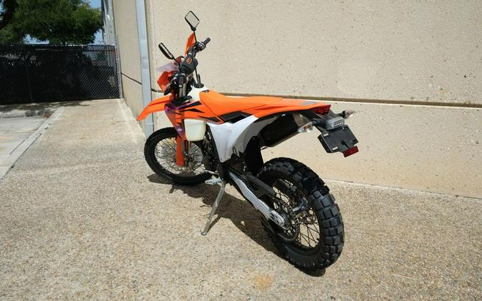 New 2024 KTM 350 EXCF ORANGE