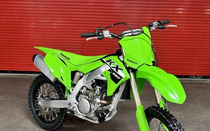 FIRST LOOK! 2024 KAWASAKI KX250, KX112, KX85 & KX65 MODELS