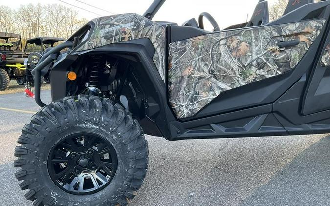 2024 Can-Am® Commander MAX X mr 1000R Wildland Camo