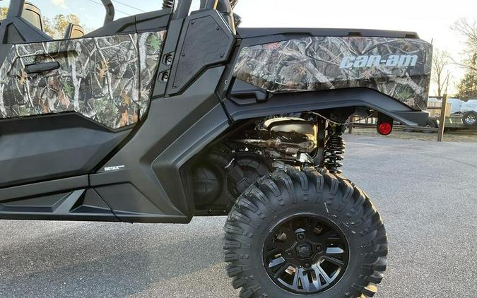 2024 Can-Am® Commander MAX X mr 1000R Wildland Camo