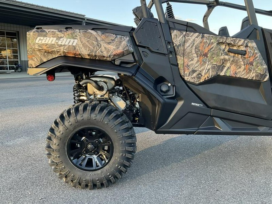 2024 Can-Am® Commander MAX X mr 1000R Wildland Camo