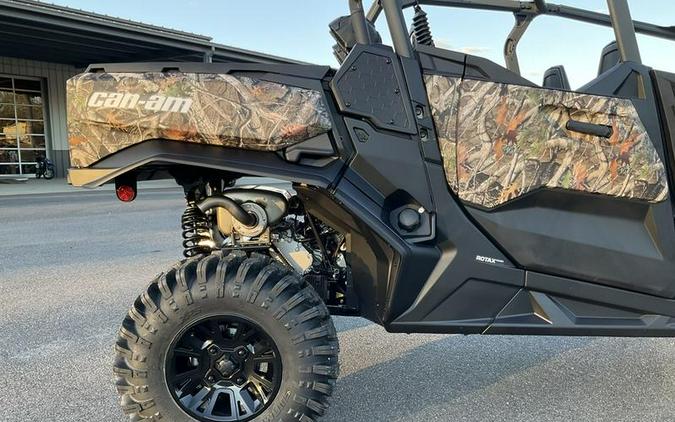 2024 Can-Am® Commander MAX X mr 1000R Wildland Camo