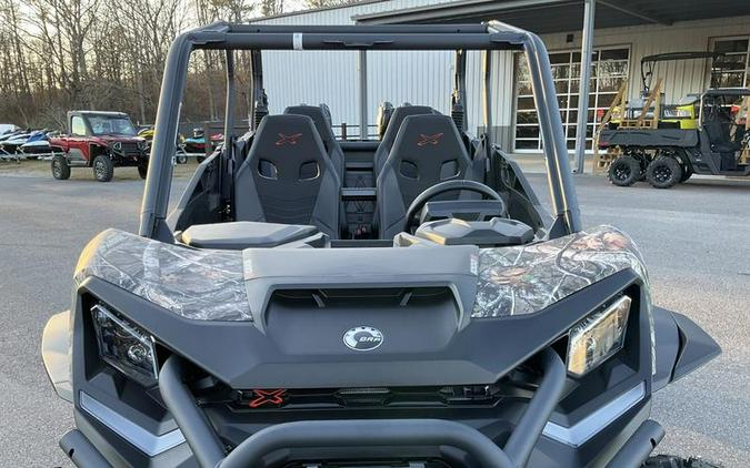 2024 Can-Am® Commander MAX X mr 1000R Wildland Camo