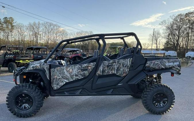 2024 Can-Am® Commander MAX X mr 1000R Wildland Camo