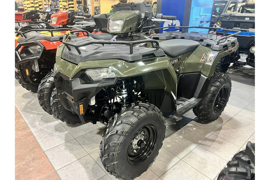 2024 Polaris Industries SPORTSMAN 450 HO BASE