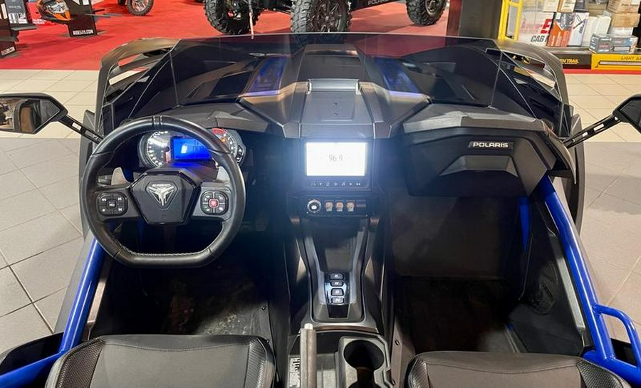 2023 Polaris Slingshot® Slingshot® R Graphite Blue (AutoDrive)