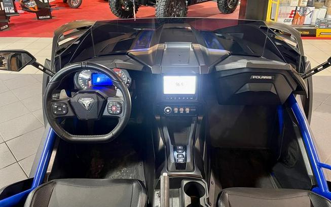 2023 Polaris Slingshot® Slingshot® R Graphite Blue (AutoDrive)