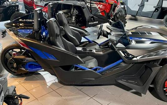 2023 Polaris Slingshot® Slingshot® R Graphite Blue (AutoDrive)