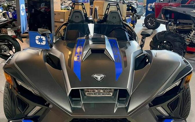 2023 Polaris Slingshot® Slingshot® R Graphite Blue (AutoDrive)