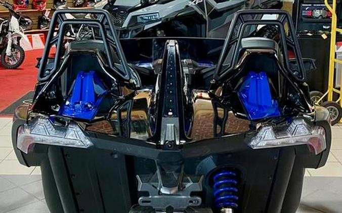 2023 Polaris Slingshot® Slingshot® R Graphite Blue (AutoDrive)