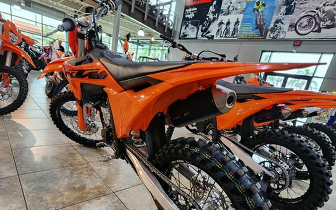 2025 KTM SX 450 F