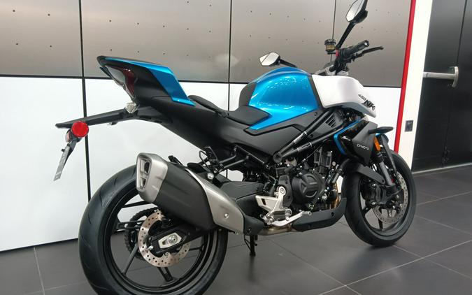 2025 CFMOTO 450NK