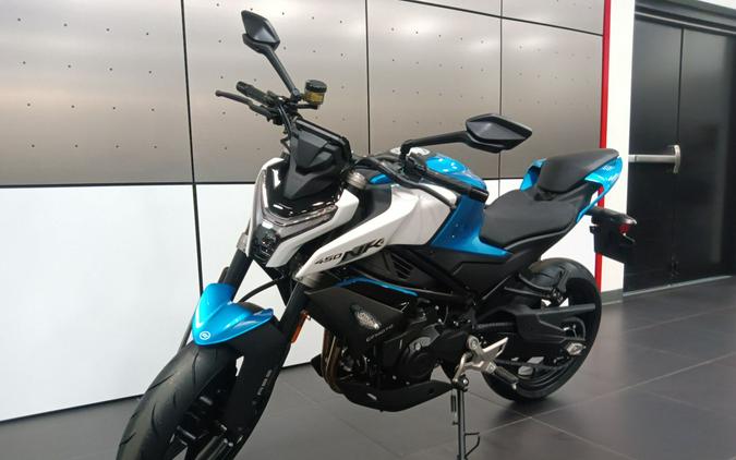 2025 CFMOTO 450NK