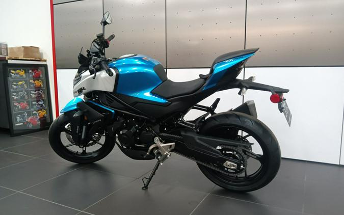 2025 CFMOTO 450NK