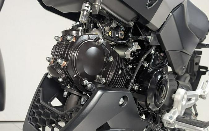 2026 Honda GROM125SPT