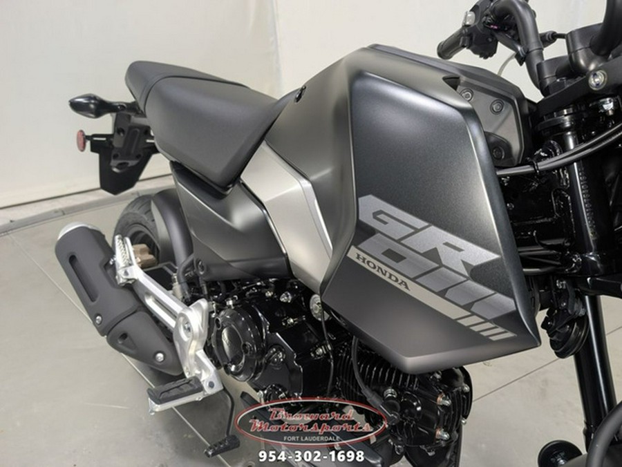 2026 Honda GROM125SPT