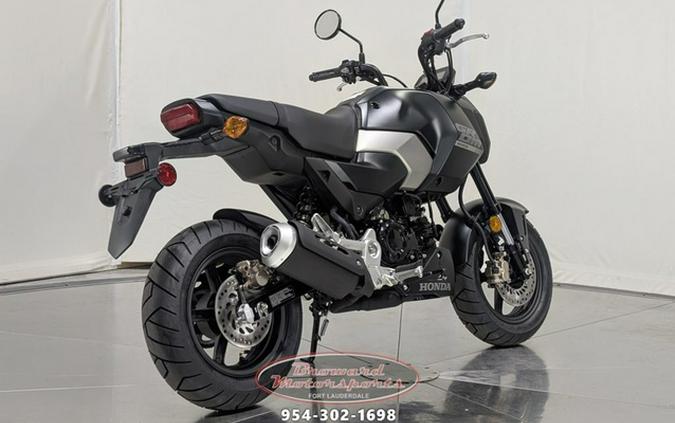 2026 Honda GROM125SPT
