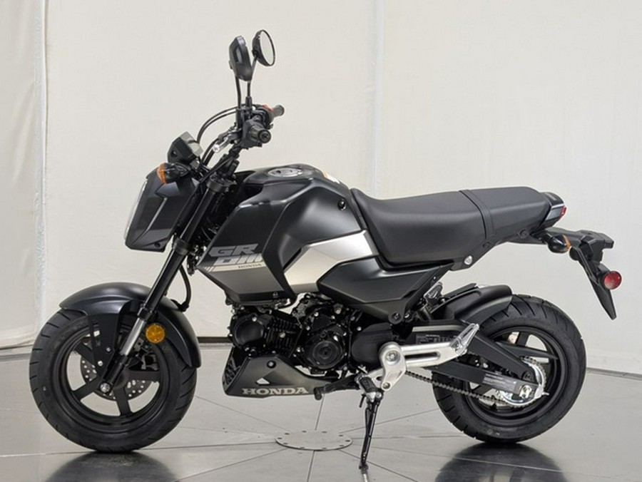 2026 Honda GROM125SPT