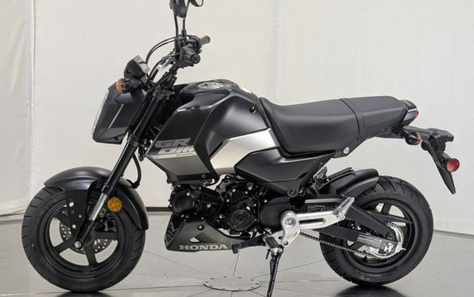 2026 Honda GROM125SPT