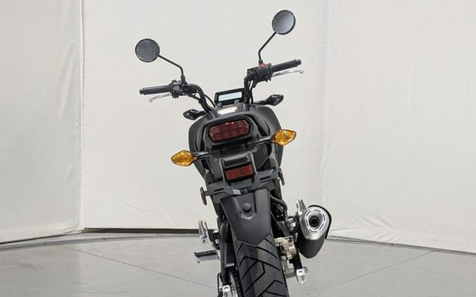 2026 Honda GROM125SPT