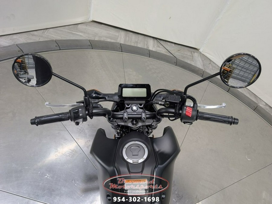 2026 Honda GROM125SPT