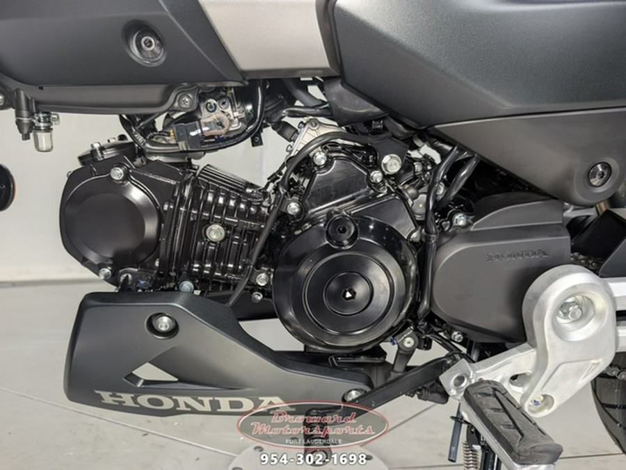 2026 Honda GROM125SPT