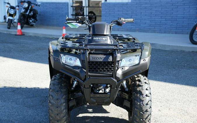 2025 Honda FourTrax Rancher 4X4