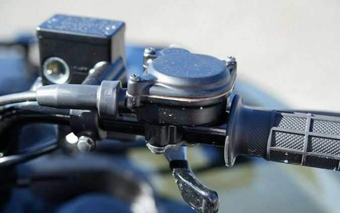 2025 Honda FourTrax Rancher 4X4