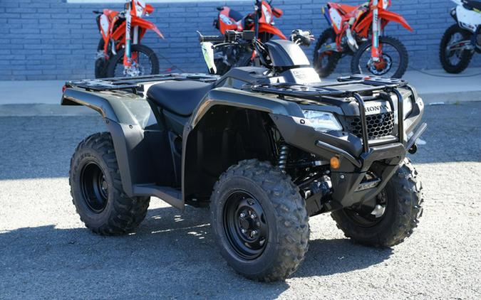 2025 Honda FourTrax Rancher 4X4