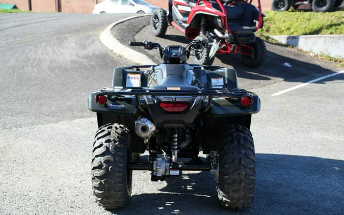 2025 Honda FourTrax Rancher 4X4