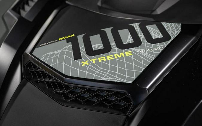 2026 Yamaha Wolverine RMAX4 1000 XT-R