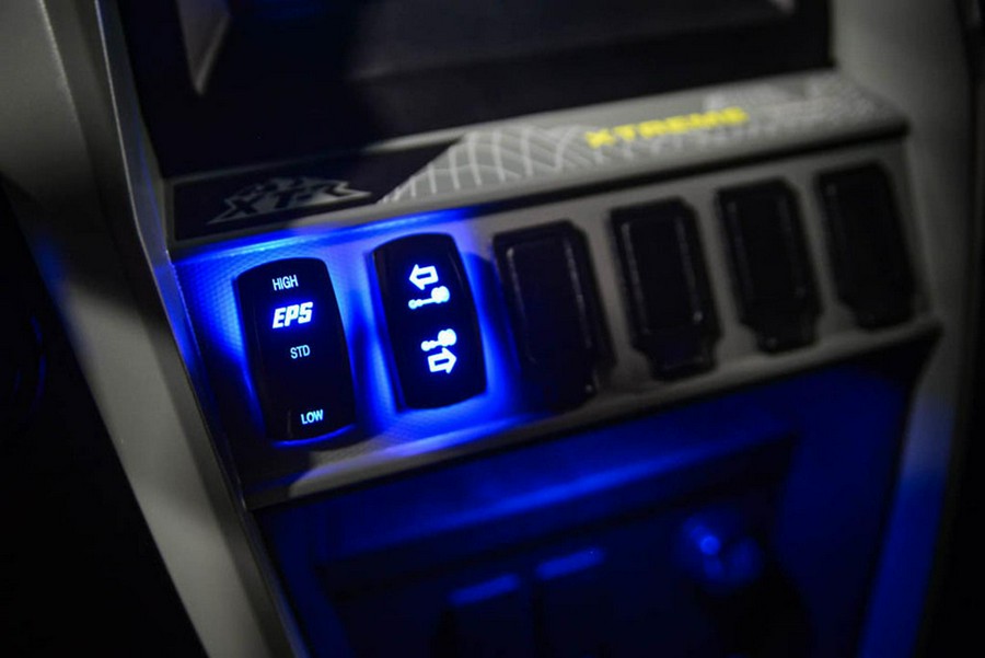 2026 Yamaha Wolverine RMAX4 1000 XT-R