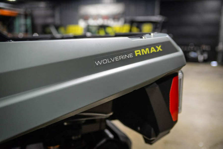 2026 Yamaha Wolverine RMAX4 1000 XT-R