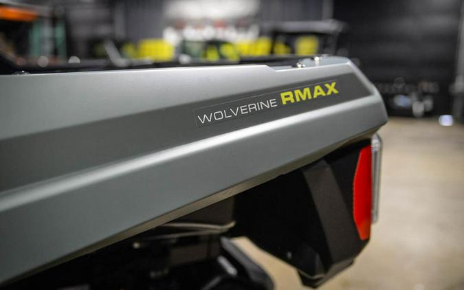 2026 Yamaha Wolverine RMAX4 1000 XT-R