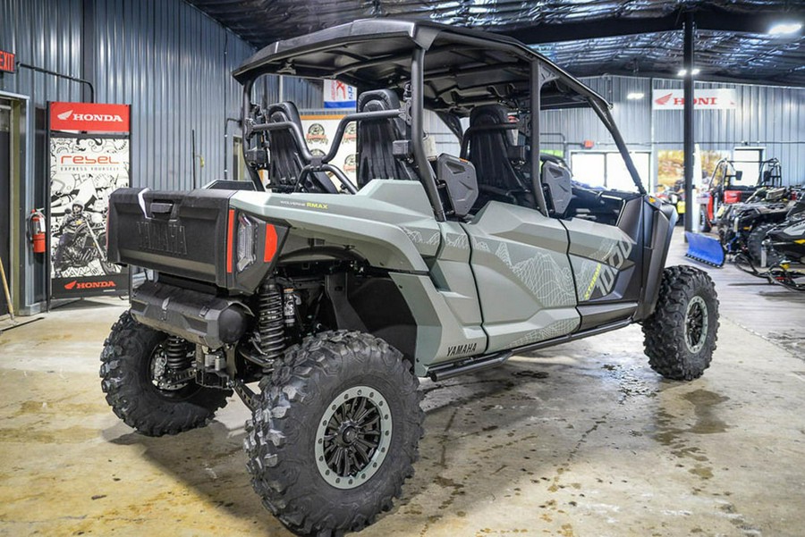 2026 Yamaha Wolverine RMAX4 1000 XT-R