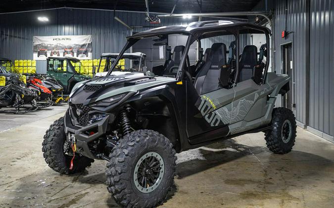 2026 Yamaha Wolverine RMAX4 1000 XT-R
