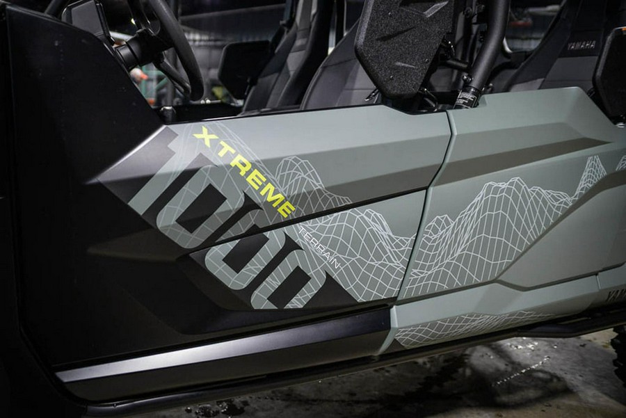 2026 Yamaha Wolverine RMAX4 1000 XT-R