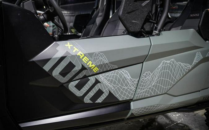 2026 Yamaha Wolverine RMAX4 1000 XT-R