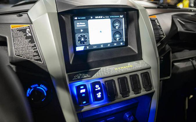 2026 Yamaha Wolverine RMAX4 1000 XT-R