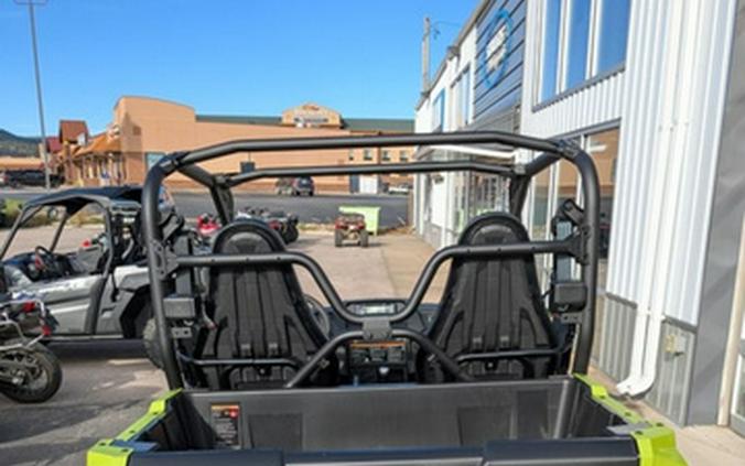 2026 Yamaha Wolverine X2 1000 R-Spec