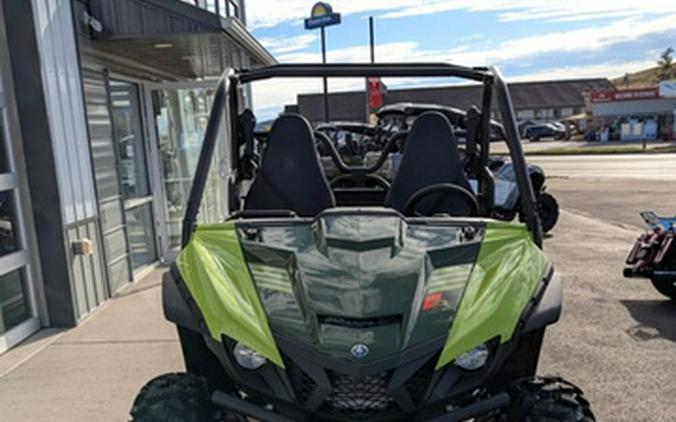 2026 Yamaha Wolverine X2 1000 R-Spec