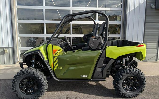 2026 Yamaha Wolverine X2 1000 R-Spec