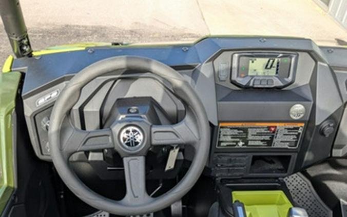 2026 Yamaha Wolverine X2 1000 R-Spec