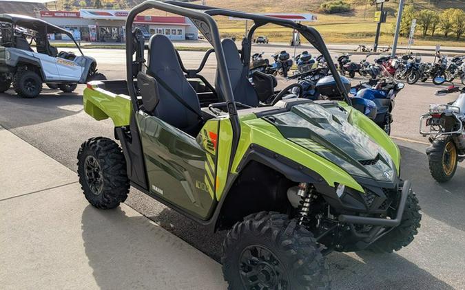 2026 Yamaha Wolverine X2 1000 R-Spec