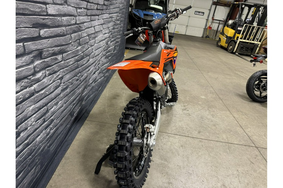 2026 KTM SX 250 F