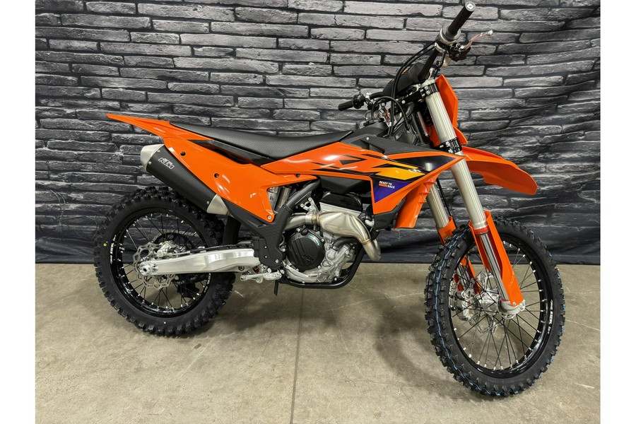 2026 KTM SX 250 F