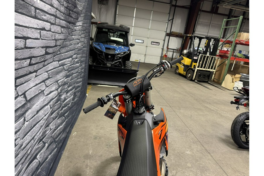 2026 KTM SX 250 F